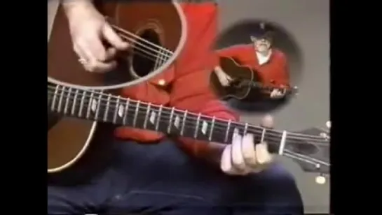 Lonnie Mack - Acoustic Blues Guitar