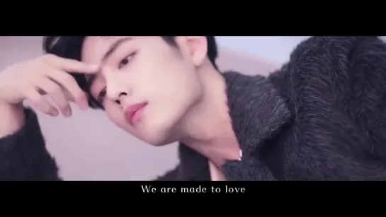 Xiao Zhan's song "Made to Love" - mixed cut MV