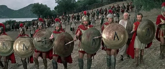 300 спартанцев / The.300.Spartans.1962.hdrip_[2.18]