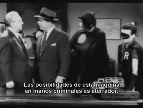 Batman and Robin - serial 1949