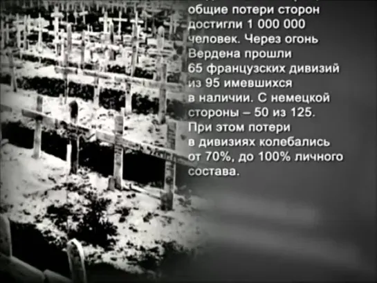 История России. ХХ век. Фильм 021. Первая мировая война. Брусиловский прорыв