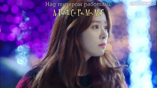 Джекилл, Хайд и я / Hyde Jekyll, Me [Тизер 2]