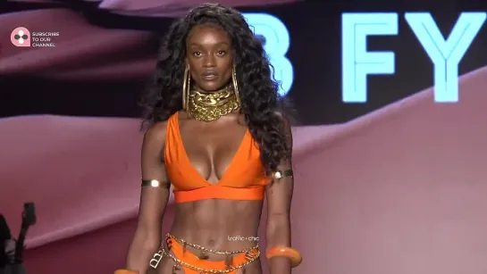 B FYNE Resort 2022 _ Paraiso Miami Beach _ Miami Swim Week 4K