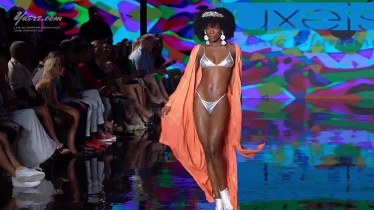 Luxe Isle Swimwear Fashion Show Miami Swim Week 2021 Art Hearts Fashion Full Sho