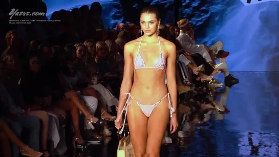 Fernando Alberto Atelier Swimwear Fashion Show Miami Swim Week 2021 Art Hearts F