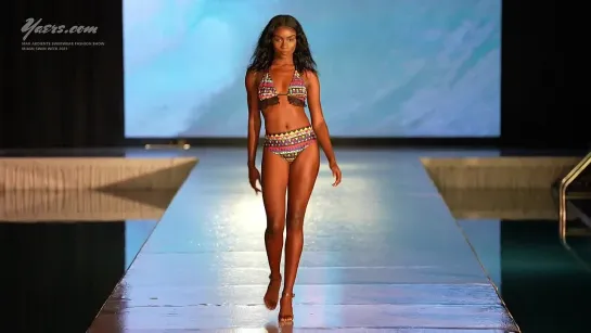 Mar Ardiente Swimwear Fashion Show Miami Swim Week 2021 Full Show 4K