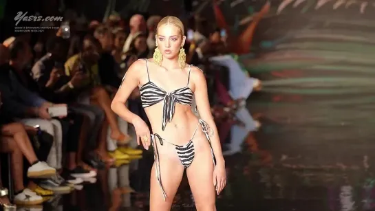 GSaints Swimwear Fashion Show Miami Swim Week 2021 Art Hearts Fashion Full Show