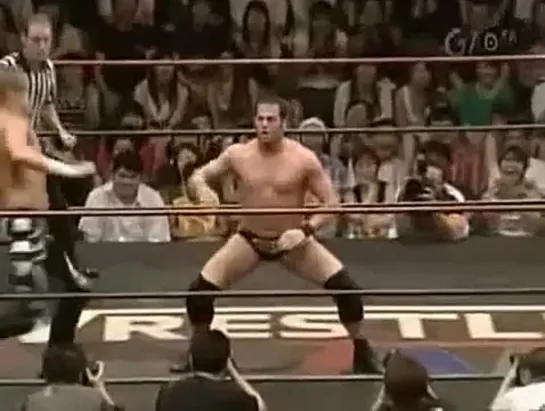 Jimmy Rave & Masato Yoshino vs. CIMA & Don Fujii vs. Dragon Kid & Ryo Saito vs. Matt Sydal & Roderick Strong