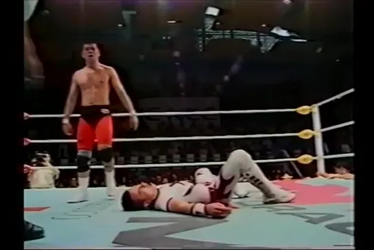 Toryumon Mexico Young Dragons Cup 1998 (12.12.1998)