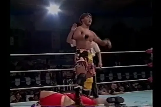 Toryumon Mexico Young Dragons Cup 1997 (06.12.1997)