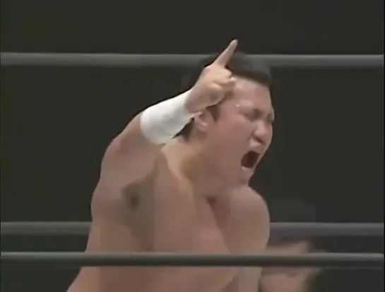 Akira Tozawa & Takayuki Mori vs. Kenichiro Arai & K-ness - 02.07.2006 (Dragon Gate Pro Wrestling Festival In Kobe 2006)