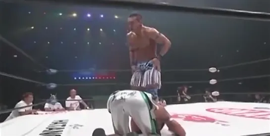 Masato Yoshino (c) vs. CIMA - 23.11.2010 (Dragon Gate The Gate Of Destiny 2010)