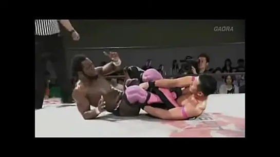 Masato Yoshino (c) vs. Rich Swann - 01.06.2013 (Dragon Gate The Gate Of Maximum 2013 - Day 4)