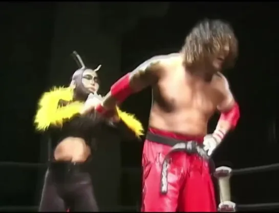 TARU vs. Stalker Ichikawa - 12.02.2000 (Toryumon Japan Japan Tour 2000 Muy Bien - Day 6)