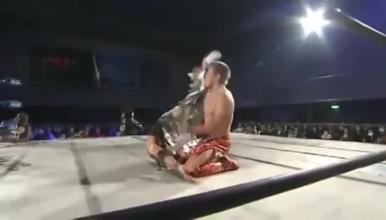 Kzy (c) vs. Akira Tozawa - 28.02.2015 (Dragon Gate Champion Gate In Osaka 2015 - Day 1)