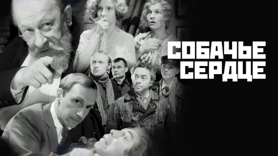 Собачье сердце (1988)