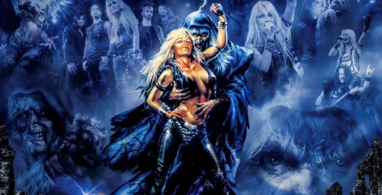 Doro Warlock - Triumph and Agony Live (2021)