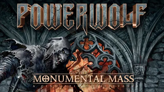 Powerwolf - The Monumental Mass (2021)