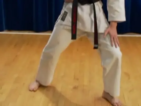 OSAMU INOUE TAEKWONDO - INTERMEDIATE TRAINING - Part Ι