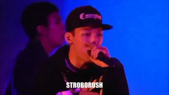 stroborush487🎬151010 iKON fanmeeting in TOYOSU⑦