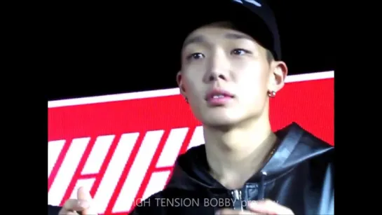 하이텐션바비 ‏tensionbobby Fanmeeting