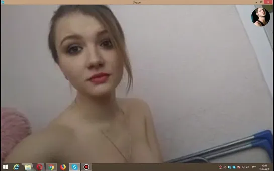 Check you 27 [Скрытая камера,Развод по Skype,на камеру,голая,вебка,шкура,перископ,разделась,шлюха,слив,спалили,Казашка,Украинка]