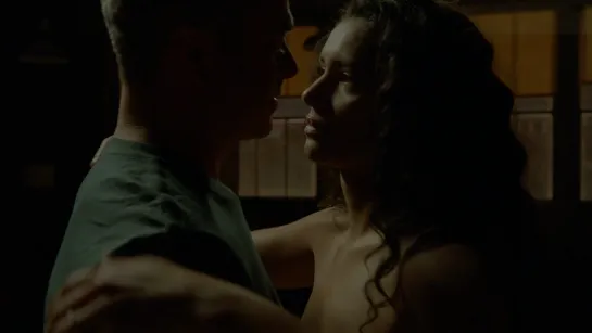 Miranda Rae Mayoo Nude - Chicago Fire s11e12 (2022) HD 1080p Watch Online / Миранда Рэй Майо - Чикаго в огне