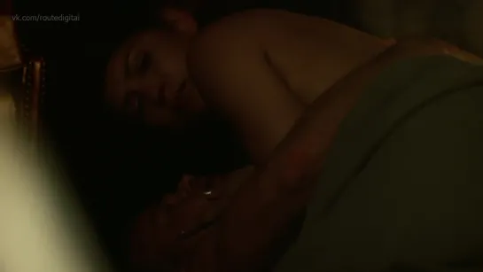 Miranda Rae Mayoo Nude - Chicago Fire s11e01 (2022) HD 1080p Watch Online / Миранда Рэй Майо - Чикаго в огне