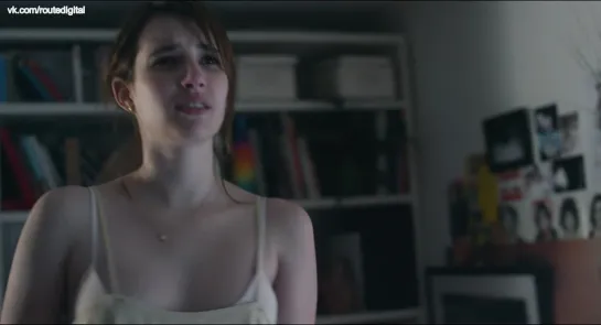 Emma Roberts - Palo Alto (2013) hd1080p Nude? Sexy! Watch Online / Эмма Робертс - Пало-Альто