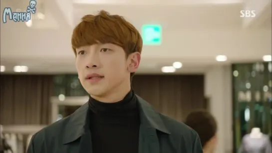 [Mania] Он вернулся / Come Back Mister 14 из 16 [720]