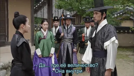 [Dorama Mania] Joseon Gunman / Стрелок из Чосона 17 из 22 [720]