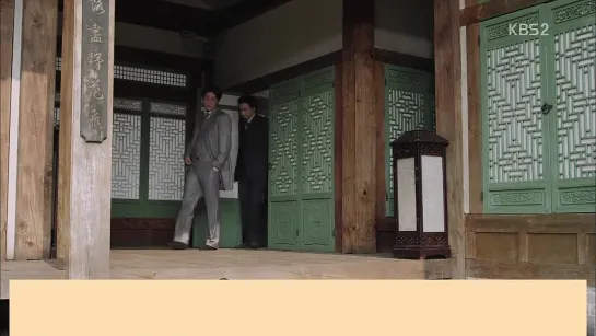 [Dorama Mania] Joseon Gunman / Стрелок из Чосона 11 из 20 [720]