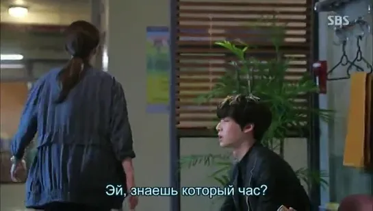 [Dorama Mania] Вы окружены / You're All Surrounded 4 из 20 [360]