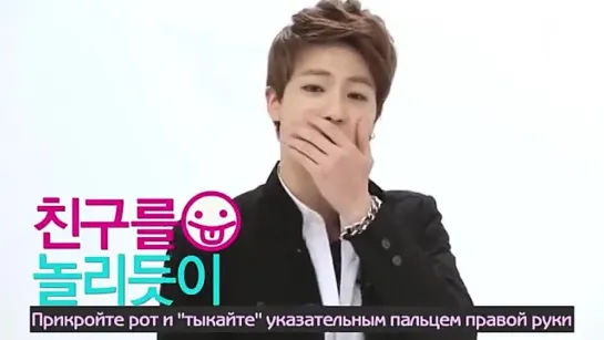 [Dorama Mania] Let's dance (выпуск 5) BTS - Boy In Luv