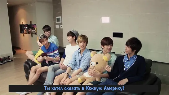 [Dorama Mania] Boyfriend Summer Vacation Event - Chapter2 (рус.саб.)