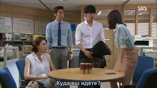 [Dorama Mania] Я слышу твой голос / I Hear Your Voice 12 из 16 [720P]