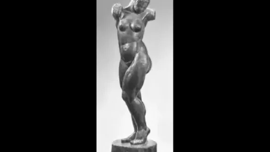 Советская скульптура / Erotic Soviet sculptures