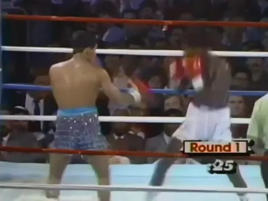 Hector Camacho vs Cornelius Boza Edwards