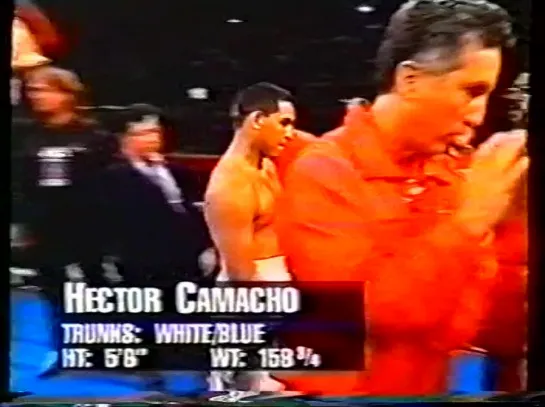 1997-03-01 Ray Leonard vs Hector Camacho