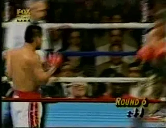 1996-06-22 Hector Camacho vs Roberto Duran I