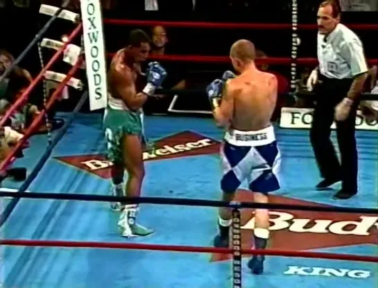 1995-08-06 Hector Camacho vs Gary Kirkland