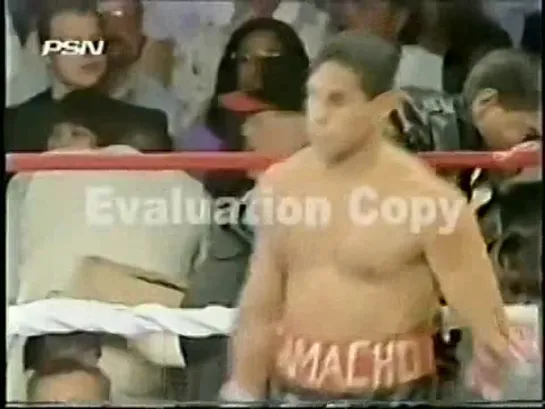 1995-05-20 Hector Camacho vs Homer Gibbins