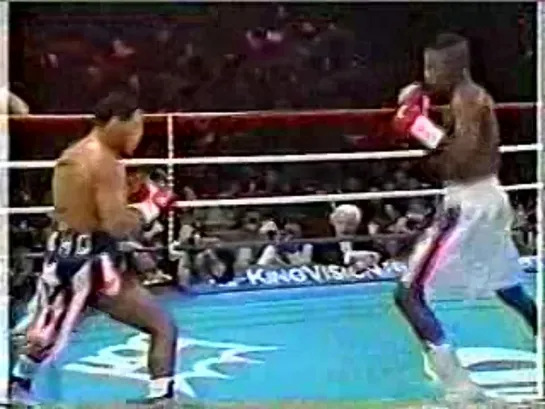 1994-01-29 Felix Trinidad vs Hector Camacho