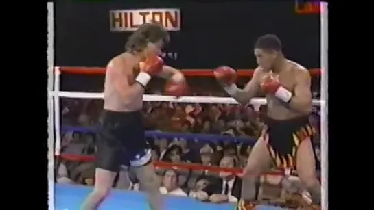 1992-08-01 Hector Camacho vs Eddie Van Kirk