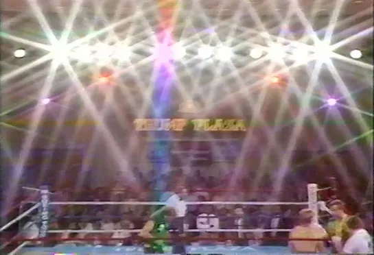 1989-07-17 Hector Camacho vs Tommy Hanks