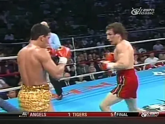 1989-03-06 Ray Mancini vs Hector Camacho