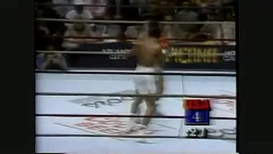 1988-06-25 Hector Camacho vs Reyes Cruz