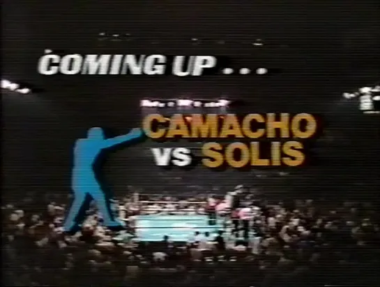 1983-11-18 Hector Camacho vs Rafael Solis