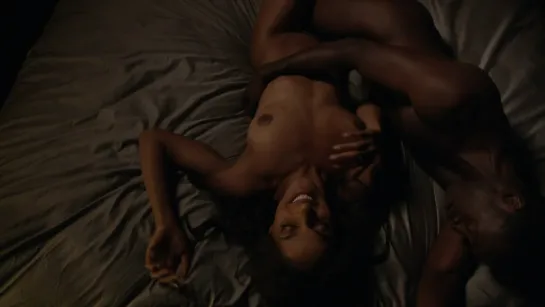 Megalyn Echikunwoke Nude - House of Lies s01e06 (2012) HD 1080p Watch Online / Мэгалин Эчиканвоке - Обитель лжи