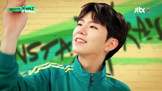 [VK][08.07.2017] MONSTA X-RAY 2 Teaser Kihyun